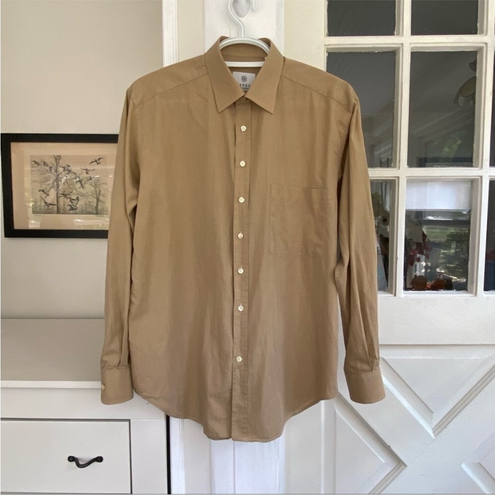 Vakko Men's Shirt